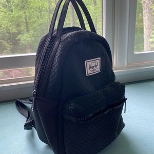 Herschel Nova Mini backpack/purse